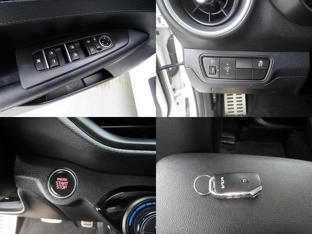 KIA K3 2024 Blanco - Importación desde Corea - HF Imports Iquique - Foto 18