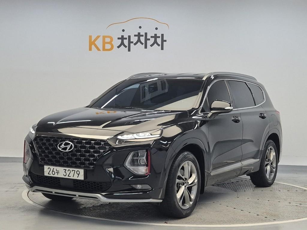HYUNDAI Santa Fe 2019 Negro - Importación desde Corea - HF Imports Iquique - Foto 1
