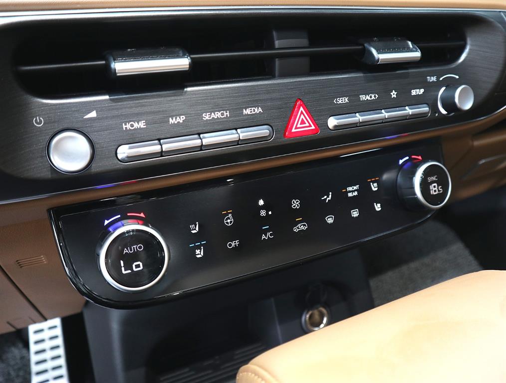 HYUNDAI Palisade - Vista 12