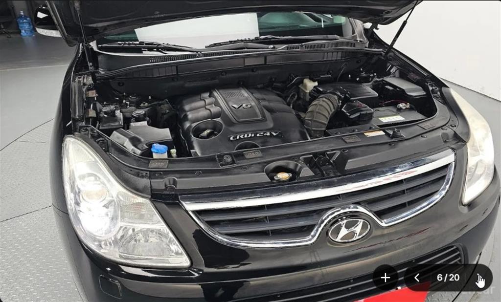HYUNDAI Veracruz - Vista 6