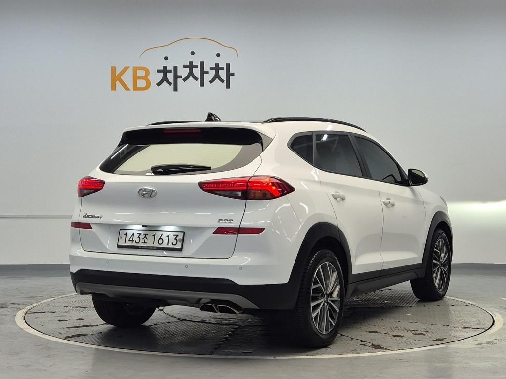 HYUNDAI Tucson - Vista 3