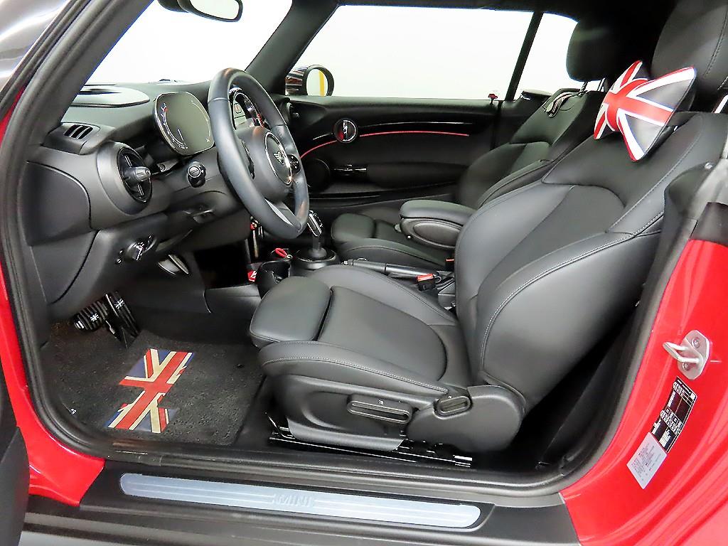 Mini Cooper Convertible - Vista 5