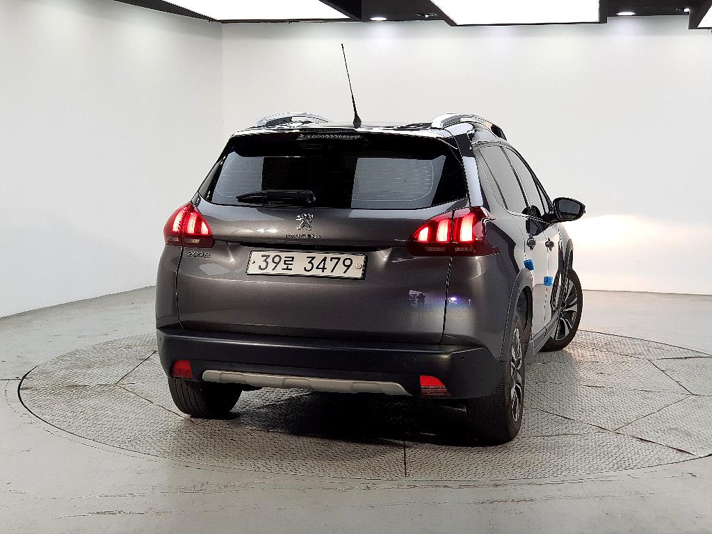 Peugeot 2008 - Vista 3