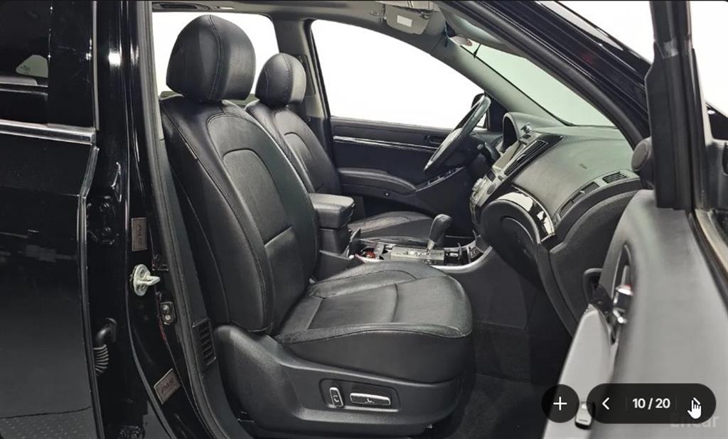 HYUNDAI Veracruz - Vista 10