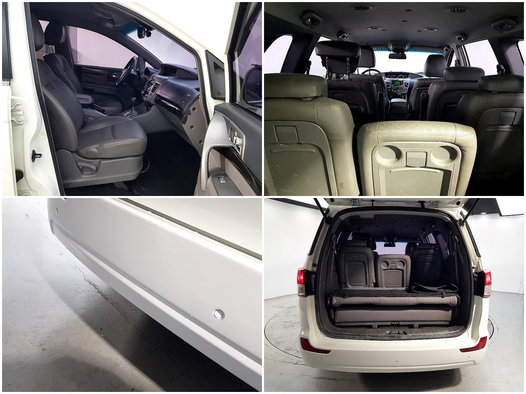 Ssangyong Korando 2016 Blanco - Importación desde Corea - HF Imports Iquique - Foto 19