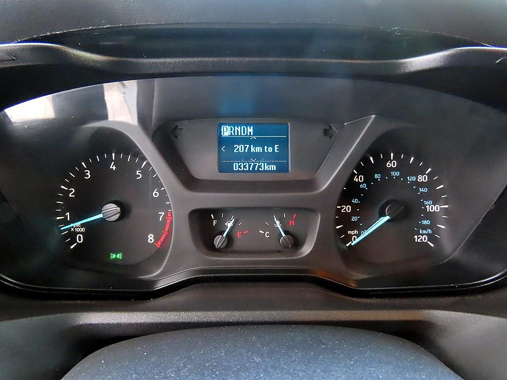 Ford Transit - Vista 9