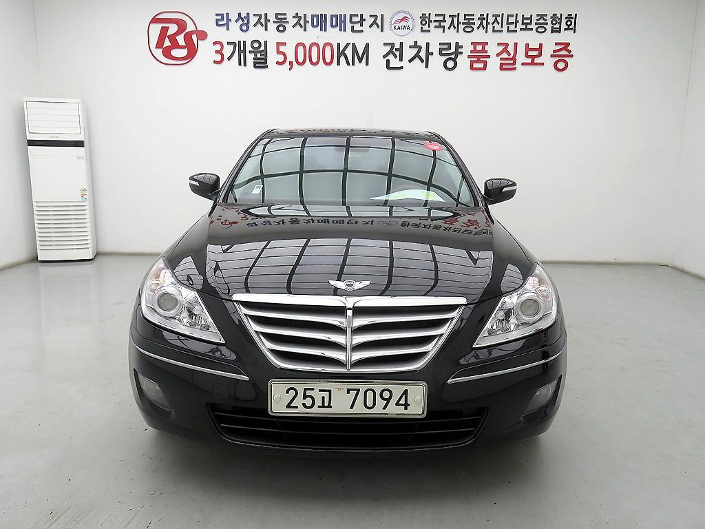 HYUNDAI Genesis 2009 - Importación desde Corea - HF Imports Iquique - Foto 1