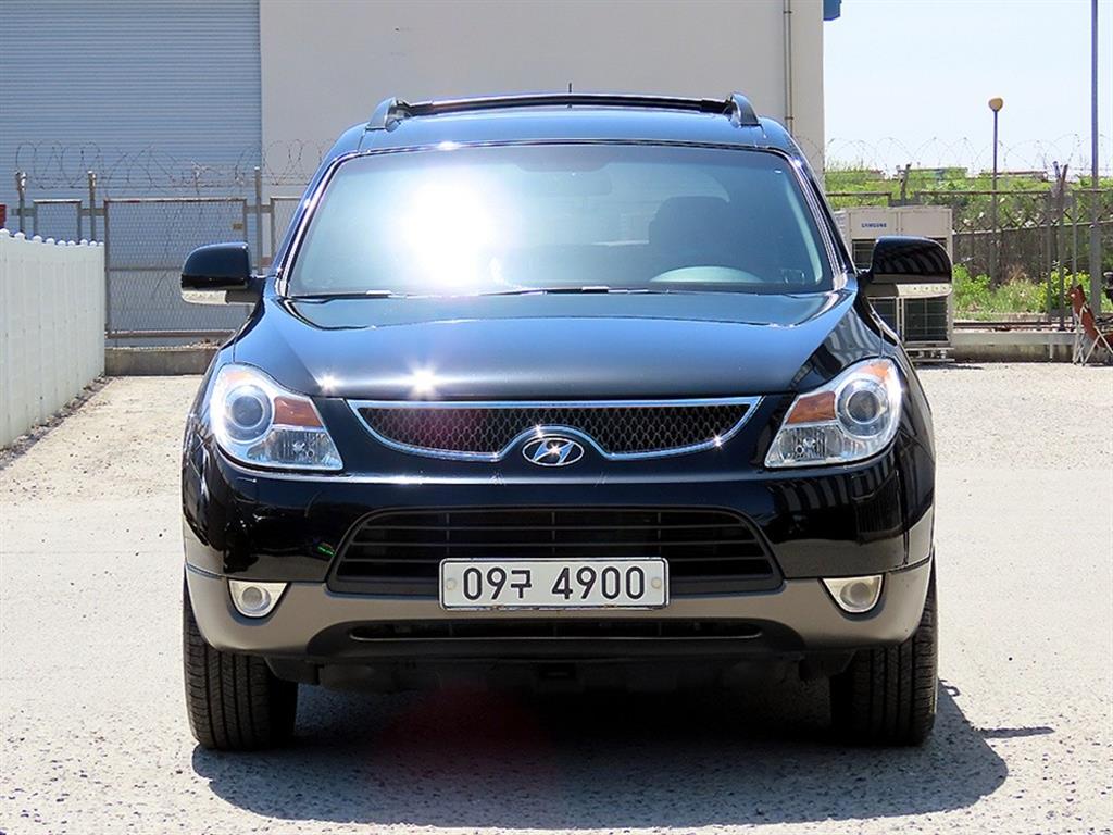 HYUNDAI Veracruz 2007 Negro - Importación desde Corea - HF Imports Iquique - Foto 1