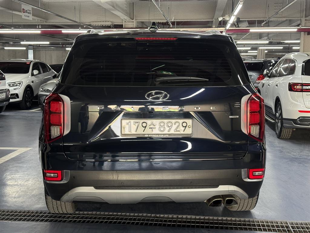 HYUNDAI Palisade - Vista 3