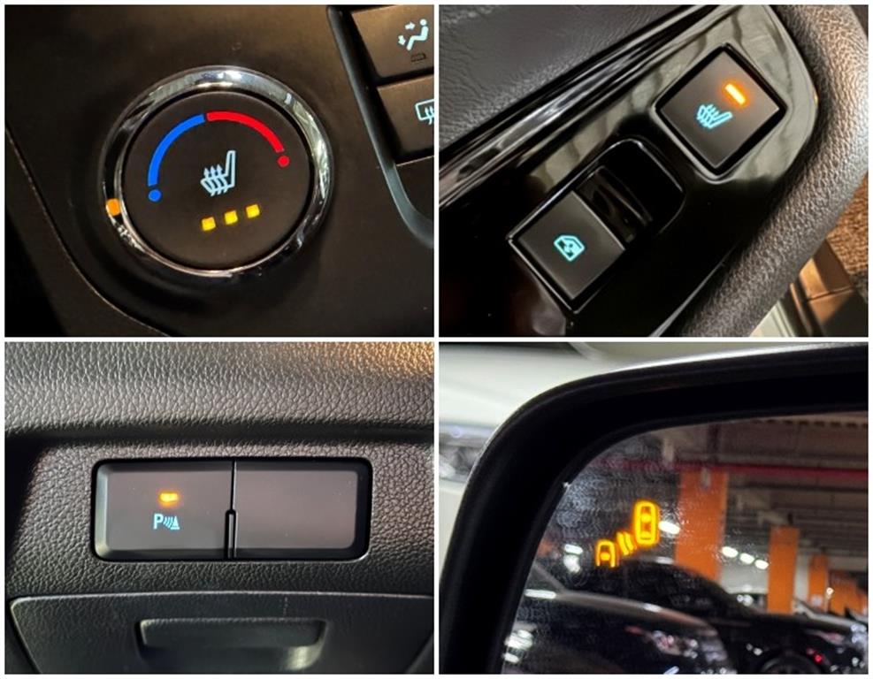 Chevrolet Orlando 2017 Plateado - Importación desde Corea - HF Imports Iquique - Foto 13