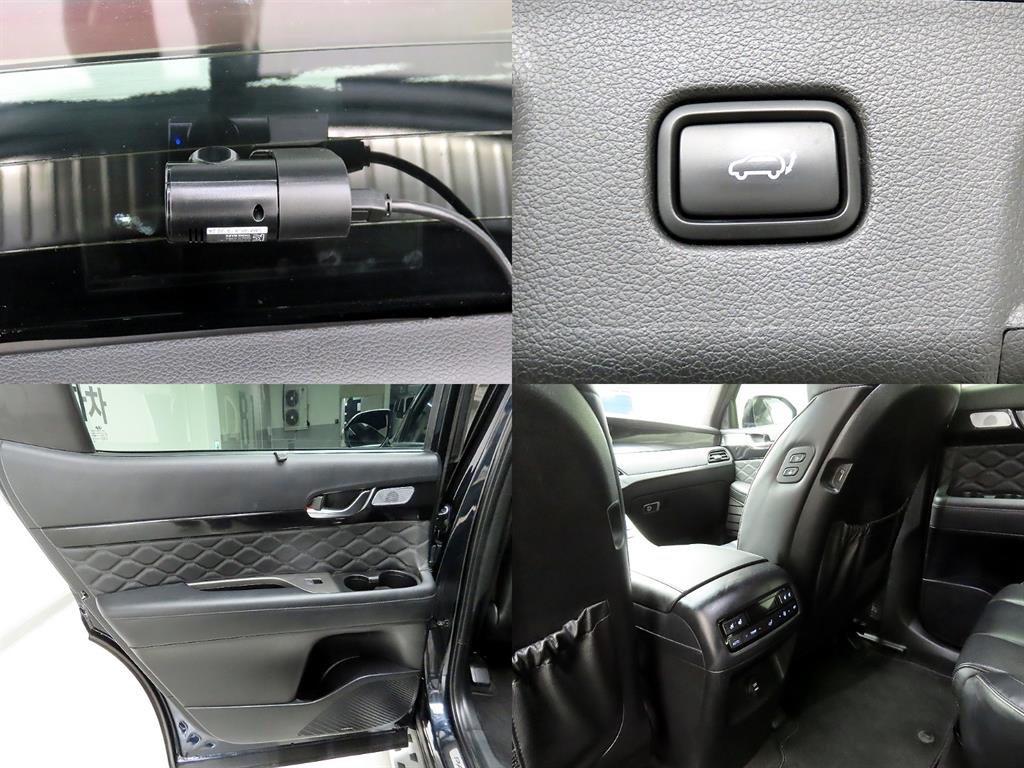 HYUNDAI Palisade 2022 Azul - Importación desde Corea - HF Imports Iquique - Foto 18
