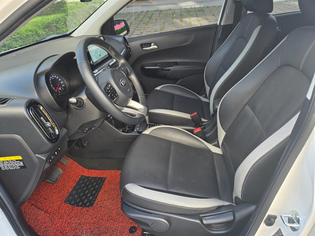 KIA Morning - Vista 11