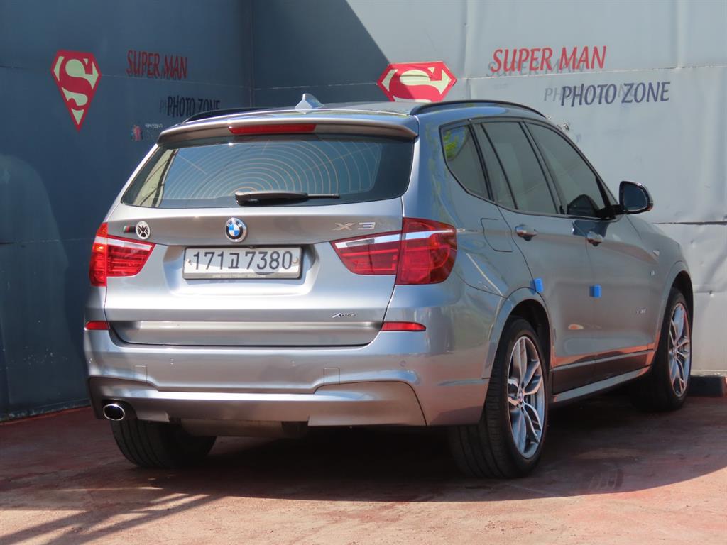 BMW X3 - Vista 5