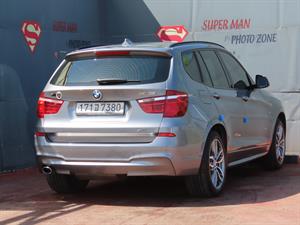 BMW X3 - Vista 6