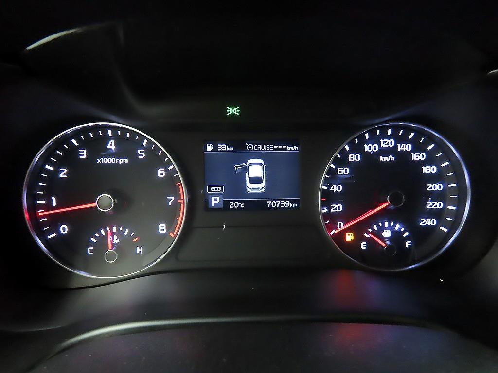 KIA K3 - Vista 8