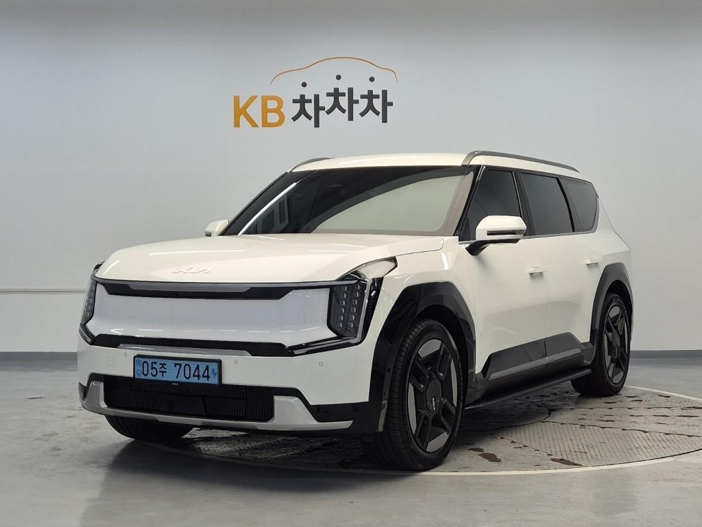 KIA EV9 2024 Blanco - Importación desde Corea - HF Imports Iquique - Foto 1