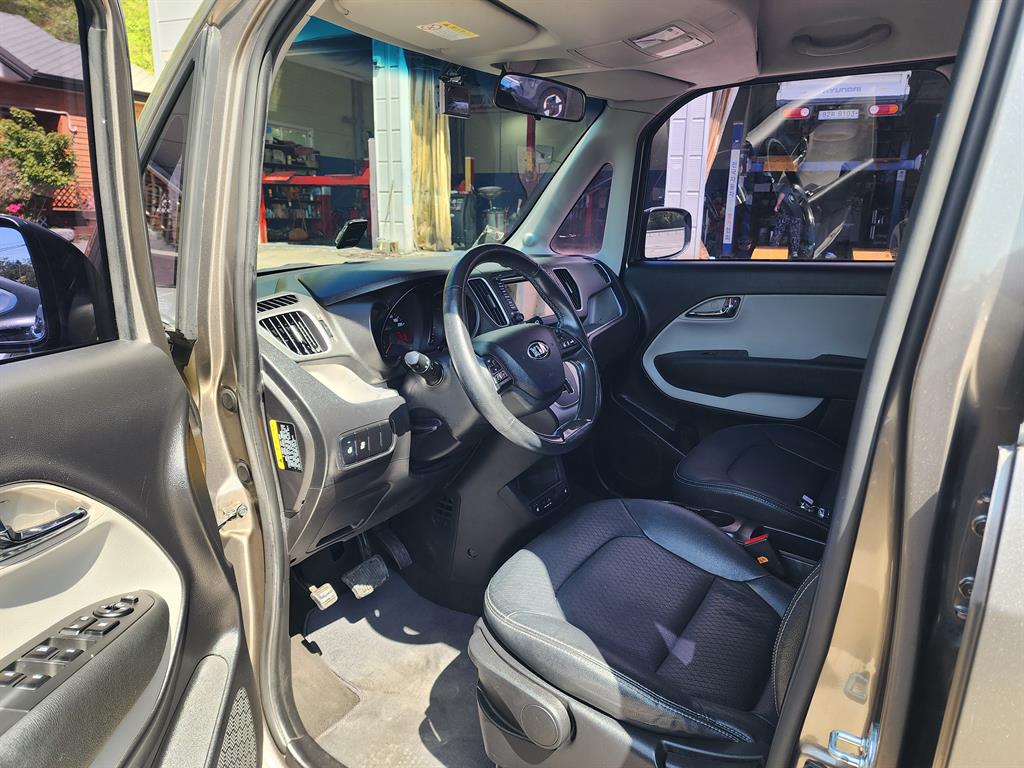 KIA Ray - Vista 11
