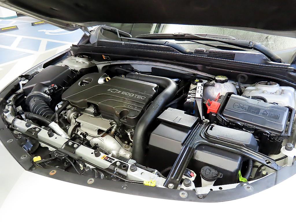 Chevrolet Malibu 2017 Blanco - Importación desde Corea - HF Imports Iquique - Foto 19