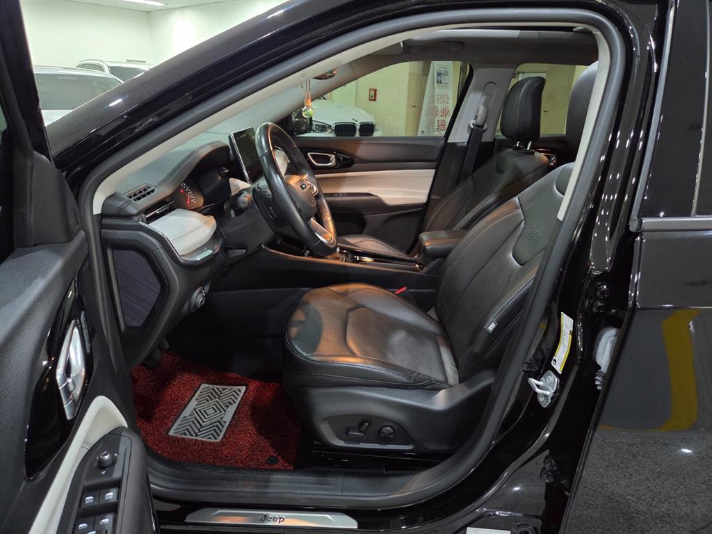 Jeep Compass - Vista 6