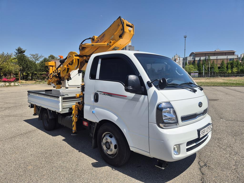 Small Truck Complaint (rip-off) 2020 Blanco - Importación desde Corea - HF Imports Iquique - Foto 1