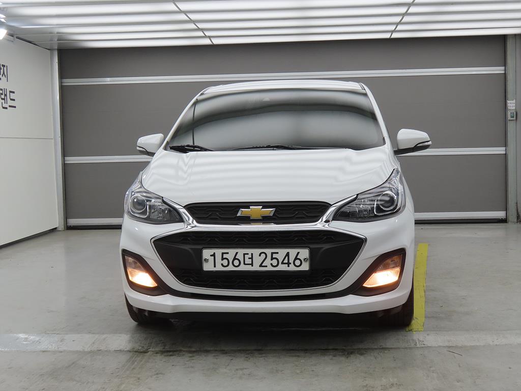Chevrolet Spark - Vista 2
