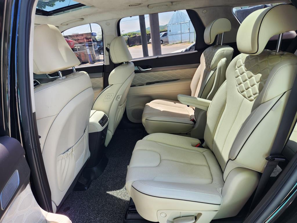 HYUNDAI Palisade - Vista 12