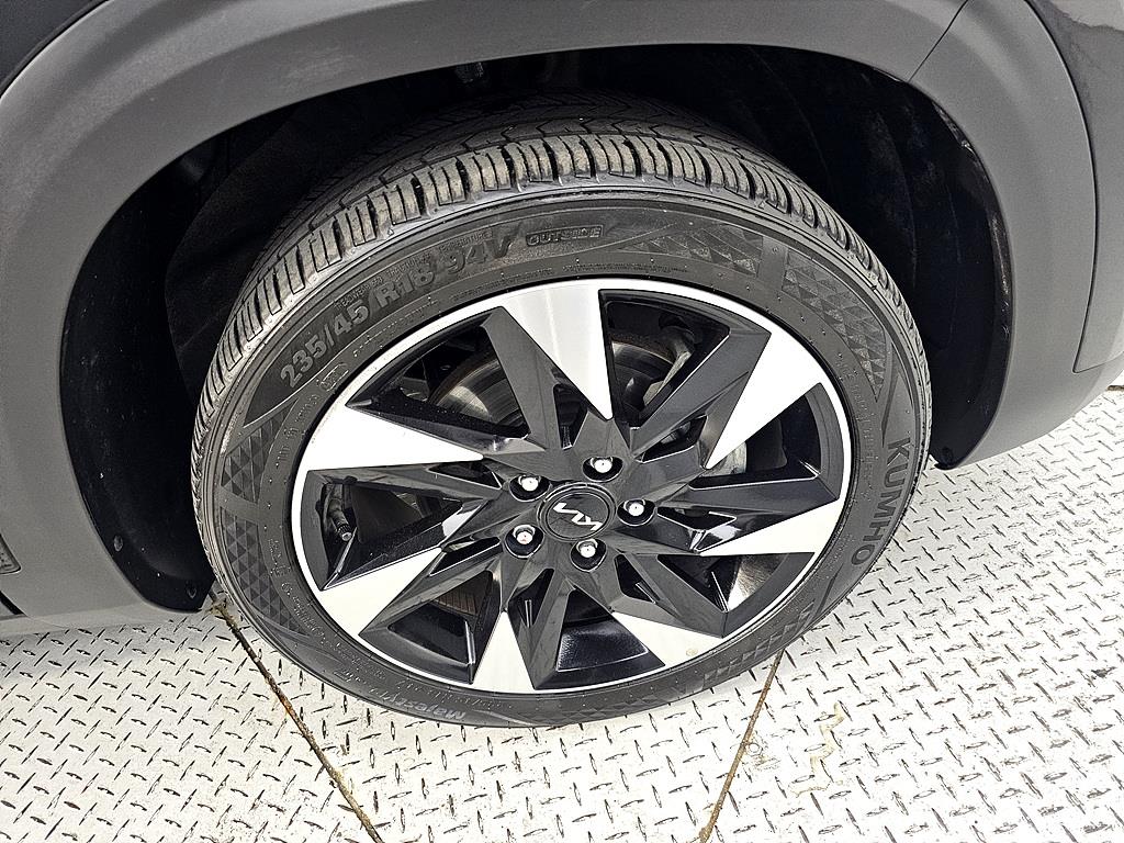 KIA Seltos 2022 Negro - Importación desde Corea - HF Imports Iquique - Foto 20