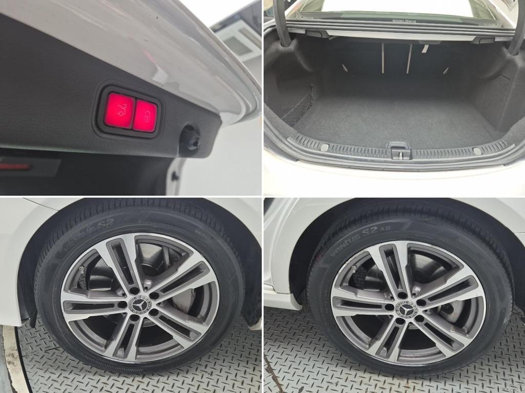 Mercedes Benz E class 2021 Blanco - Importación desde Corea - HF Imports Iquique - Foto 18