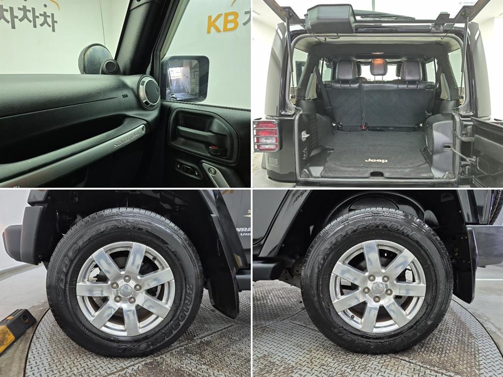 Jeep Wrangler 2013 Negro - Importación desde Corea - HF Imports Iquique - Foto 19