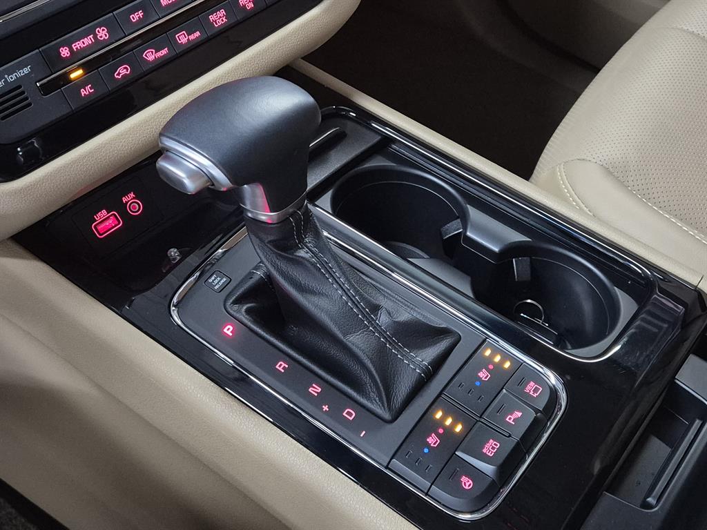 KIA Carnival - Vista 11