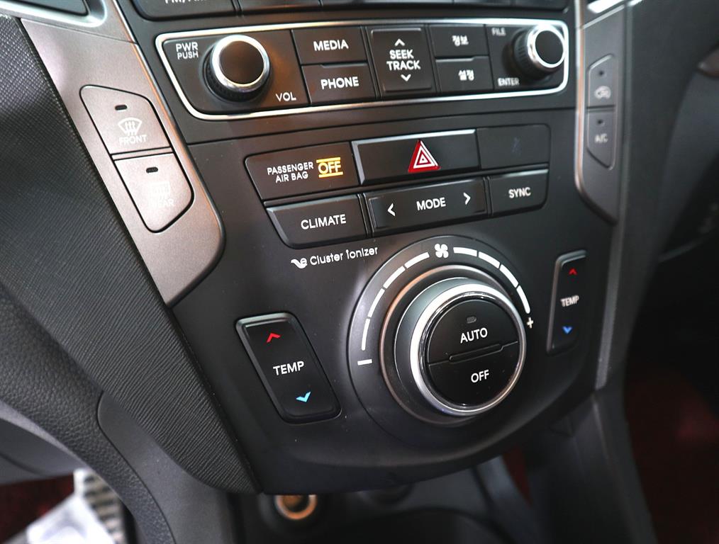 HYUNDAI Santa Fe - Vista 11