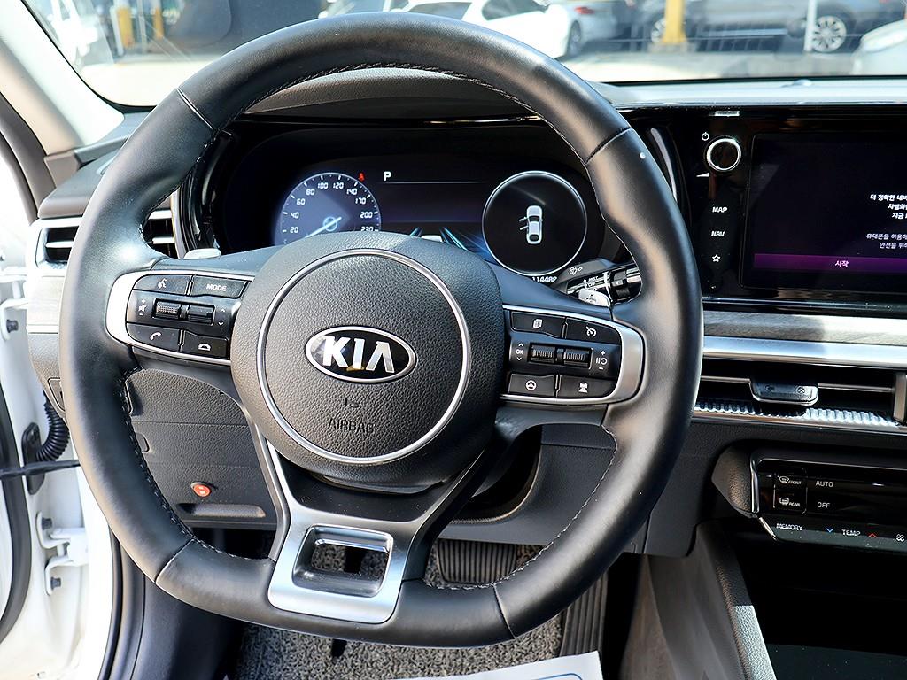 KIA K5 2020 Blanco - Importación desde Corea - HF Imports Iquique - Foto 8