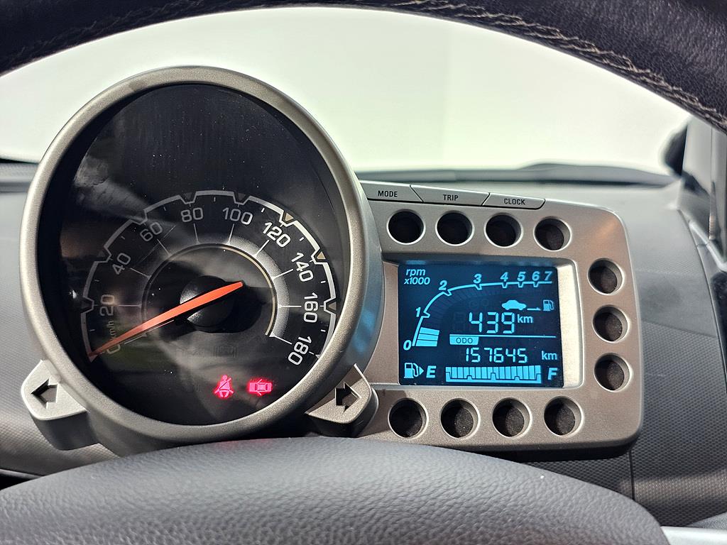 Chevrolet Spark - Vista 7