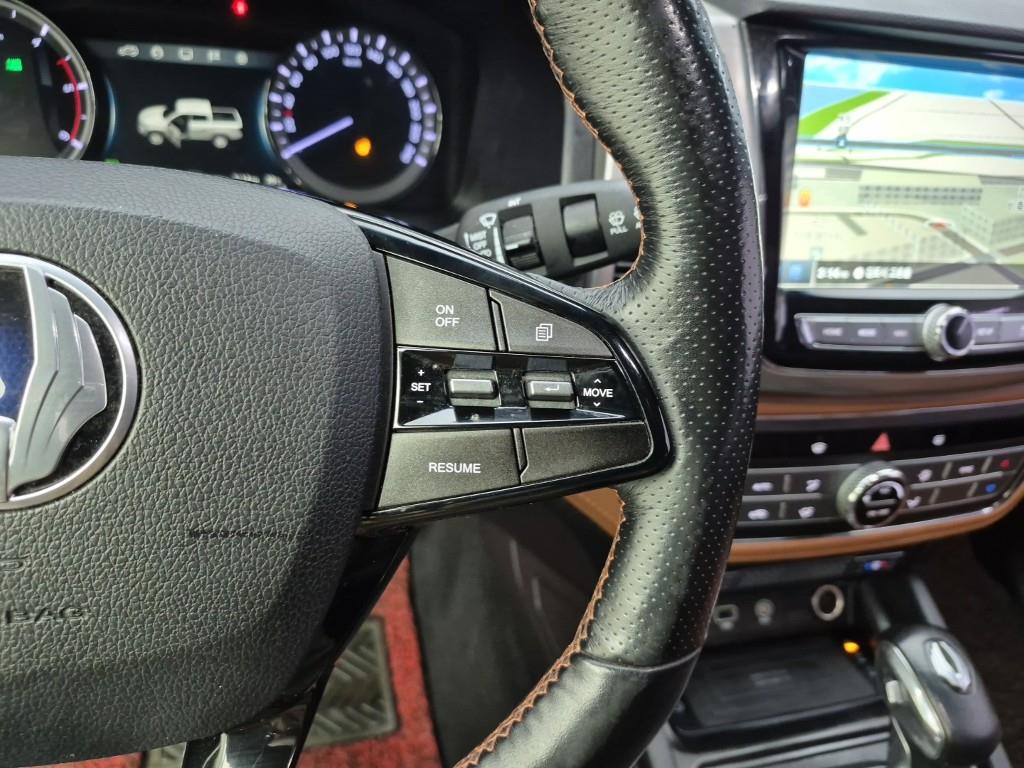 Ssangyong Rexton 2019 Gris - Importación desde Corea - HF Imports Iquique - Foto 15