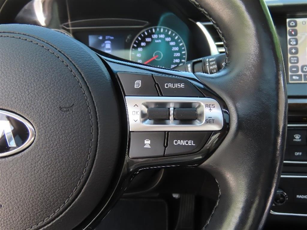 KIA K7 2019 - Importación desde Corea - HF Imports Iquique - Foto 11