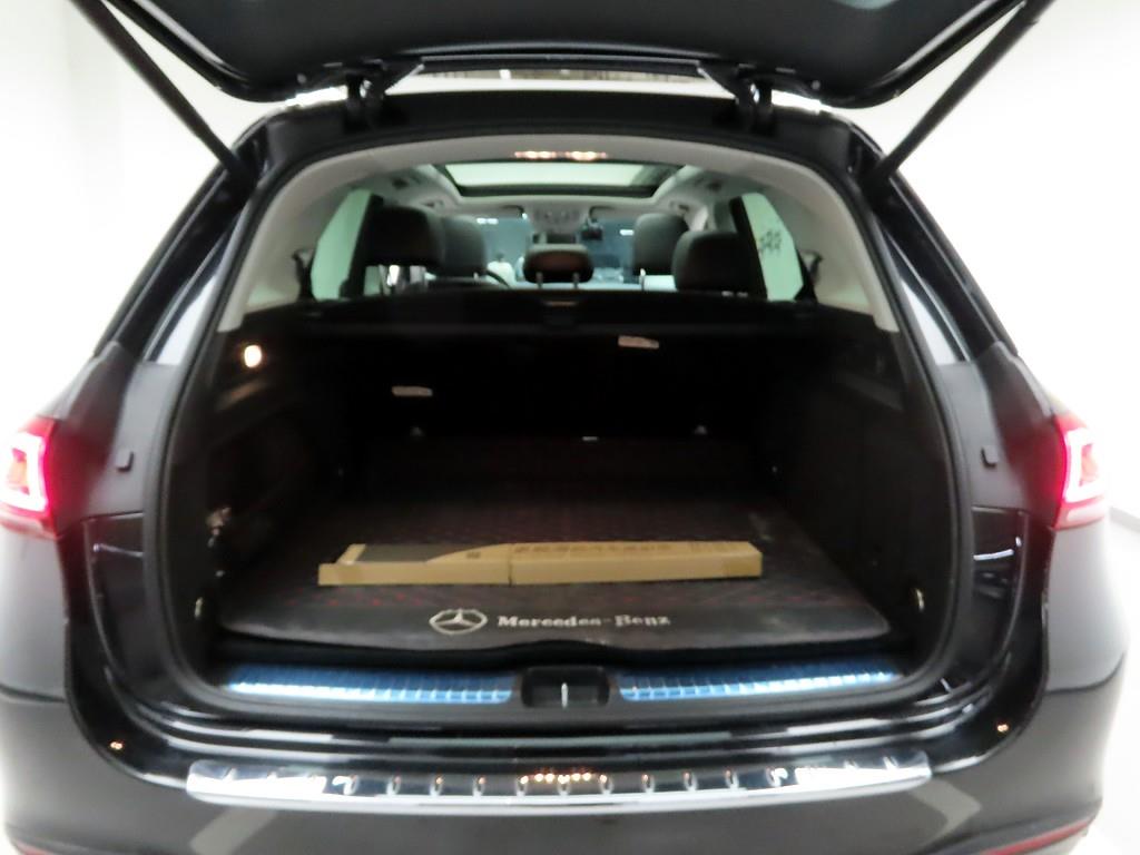 Mercedes Benz GLE Class - Vista 5