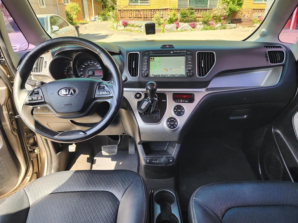 KIA Ray - Vista 10