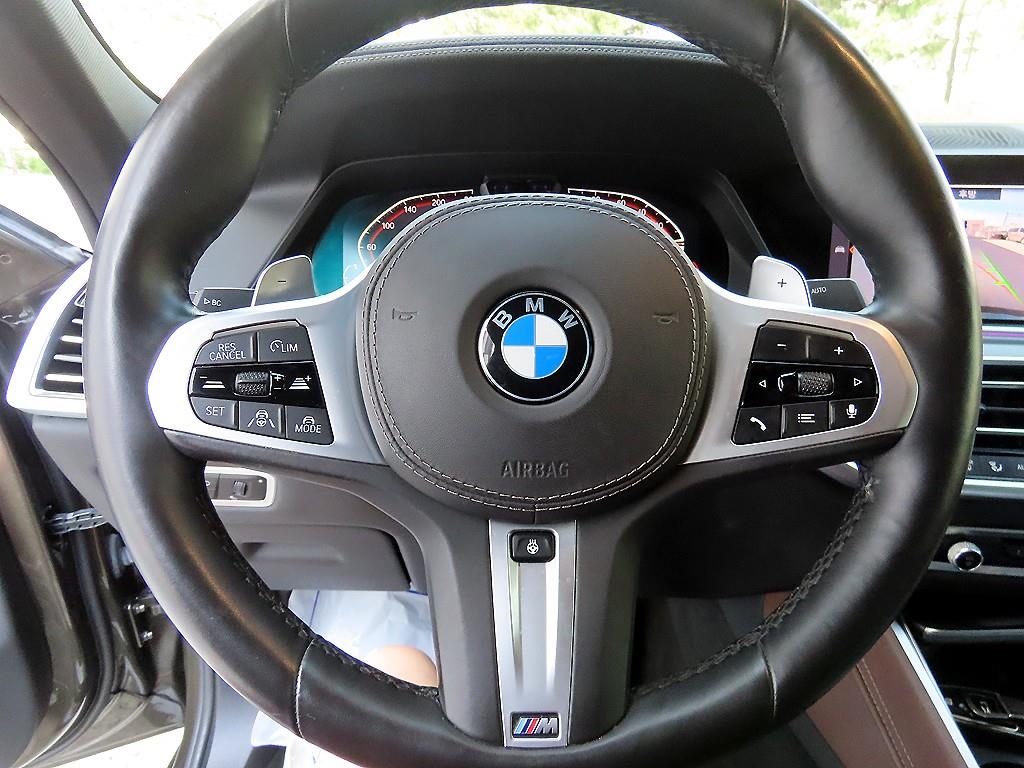 BMW X6 - Vista 8