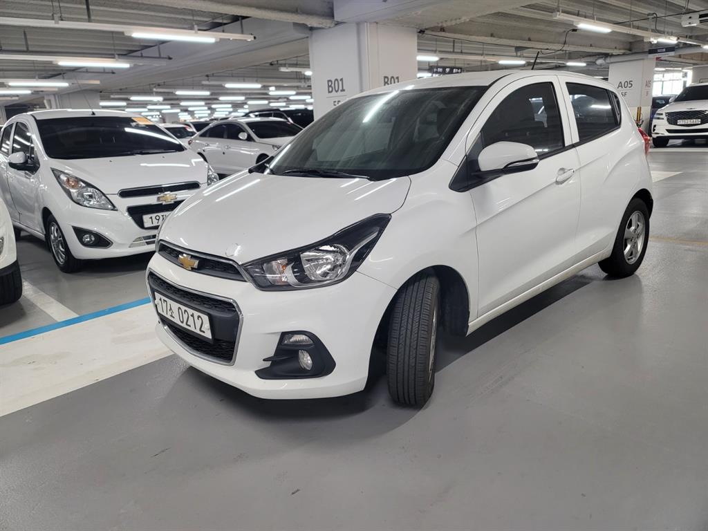 Chevrolet Spark - Vista 2