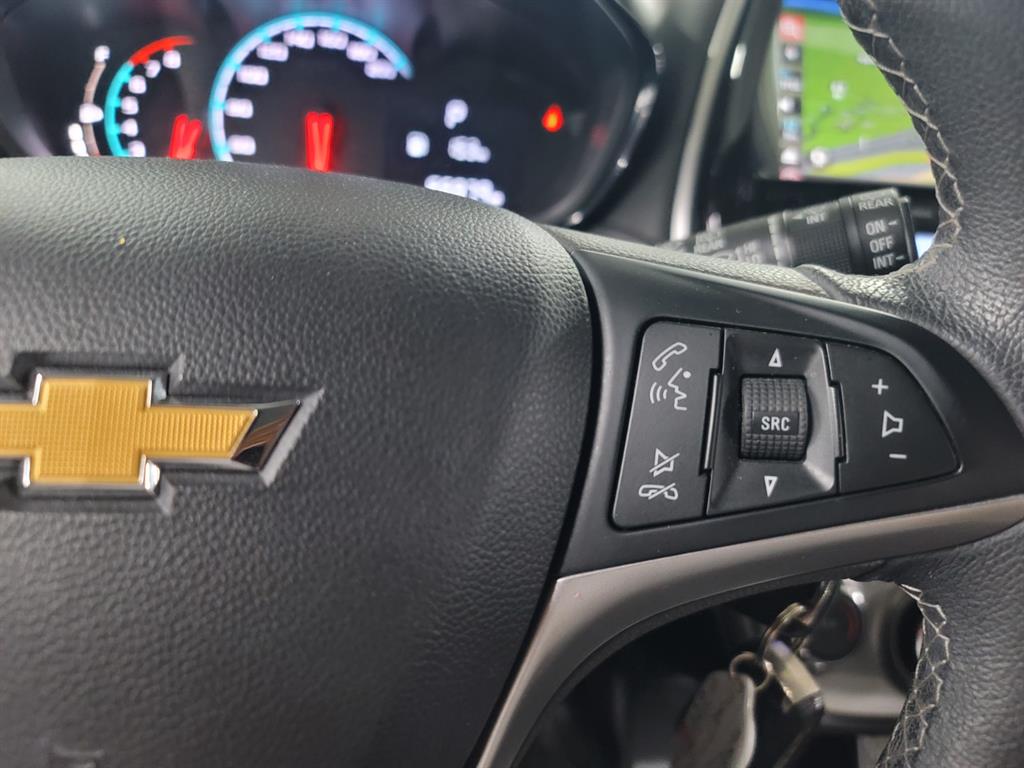 Chevrolet Spark - Vista 11