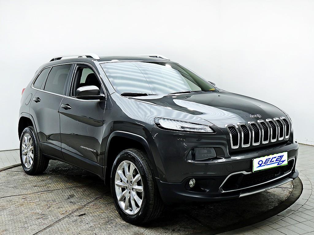 Jeep Cherokee - Vista 3