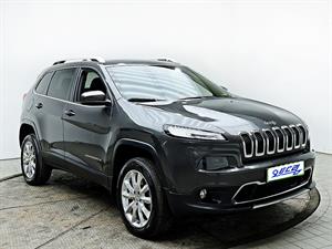 Jeep Cherokee - Vista 4