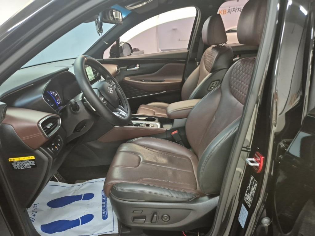 HYUNDAI Santa Fe - Vista 11