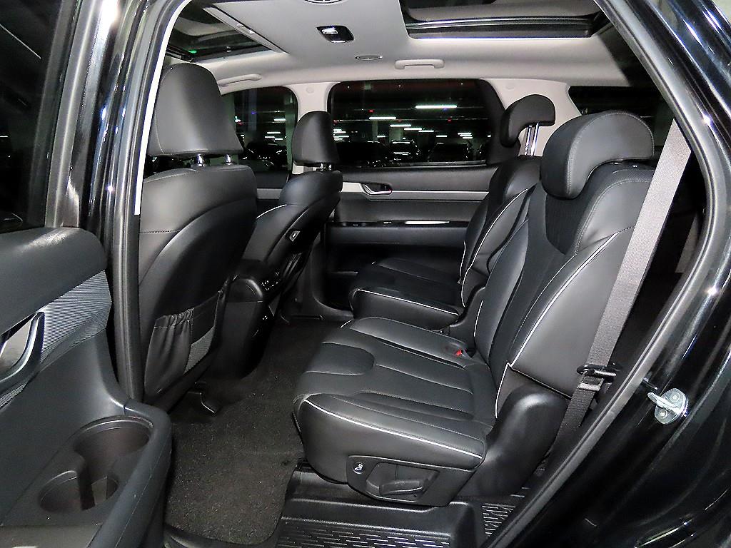 HYUNDAI Palisade - Vista 7