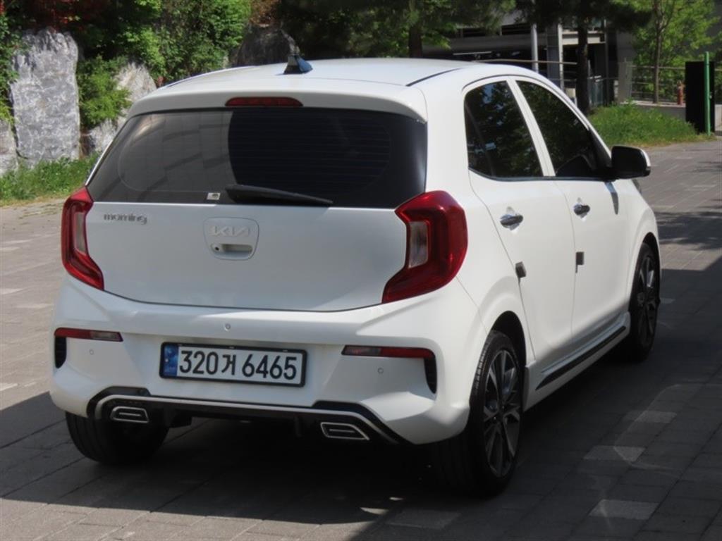 KIA Morning - Vista 5