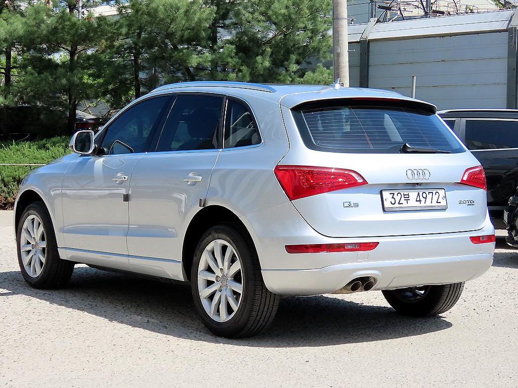 Audi Q5 - Vista 3