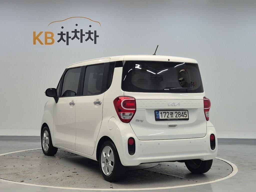 KIA Ray - Vista 2