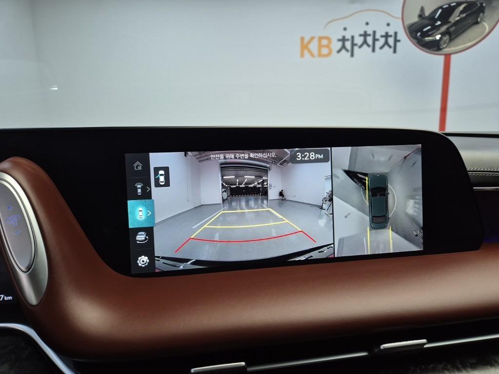Genesis G90 2023 Negro - Importación desde Corea - HF Imports Iquique - Foto 14
