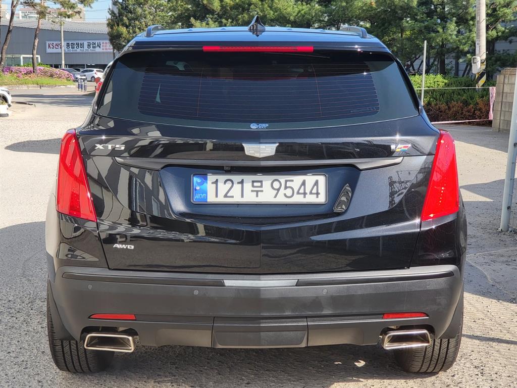 Cadillac XT5 - Vista 4
