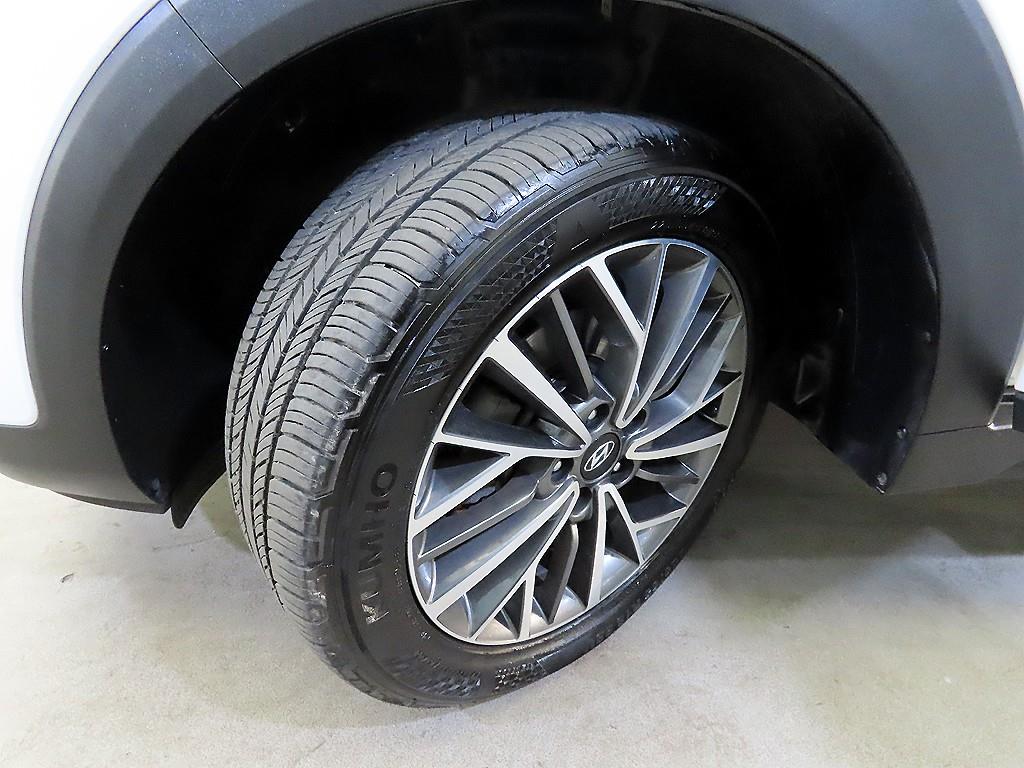 HYUNDAI Tucson 2019 Blanco - Importación desde Corea - HF Imports Iquique - Foto 20